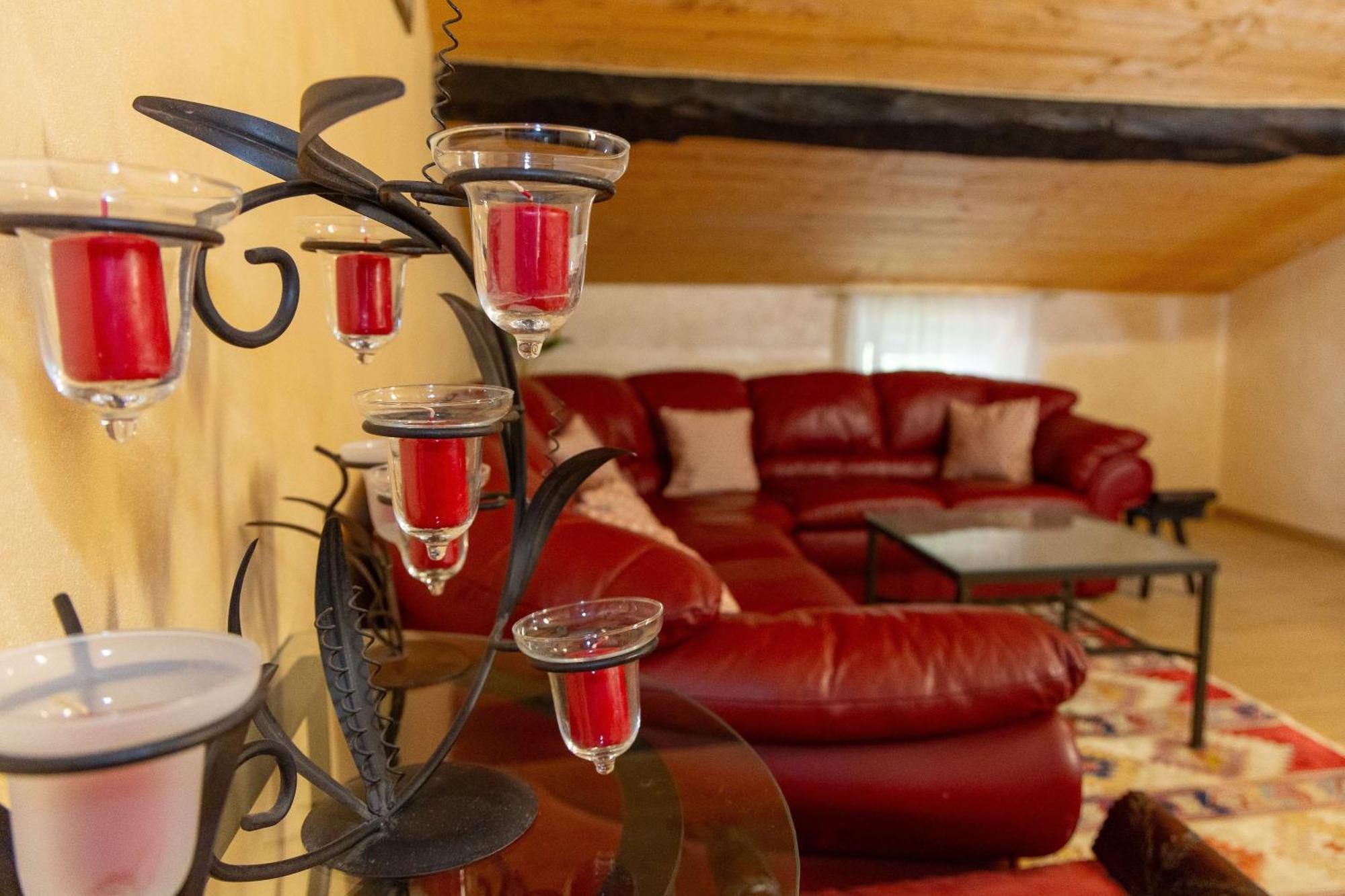 Casa Vacanze Mon Reve Кавальказелле Экстерьер фото