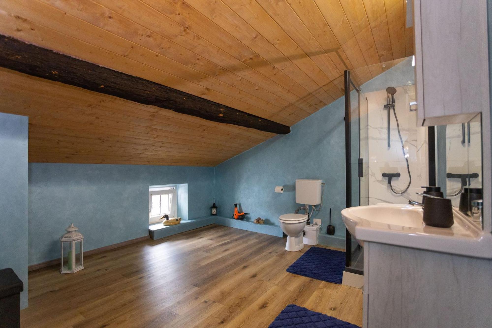 Casa Vacanze Mon Reve Кавальказелле Экстерьер фото
