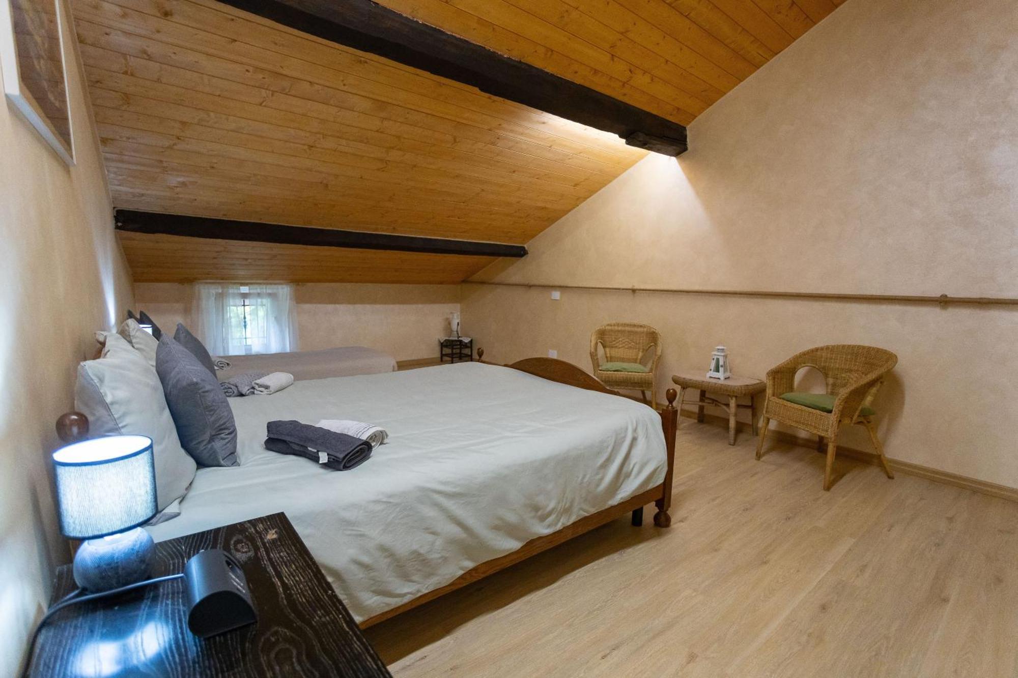 Casa Vacanze Mon Reve Кавальказелле Экстерьер фото