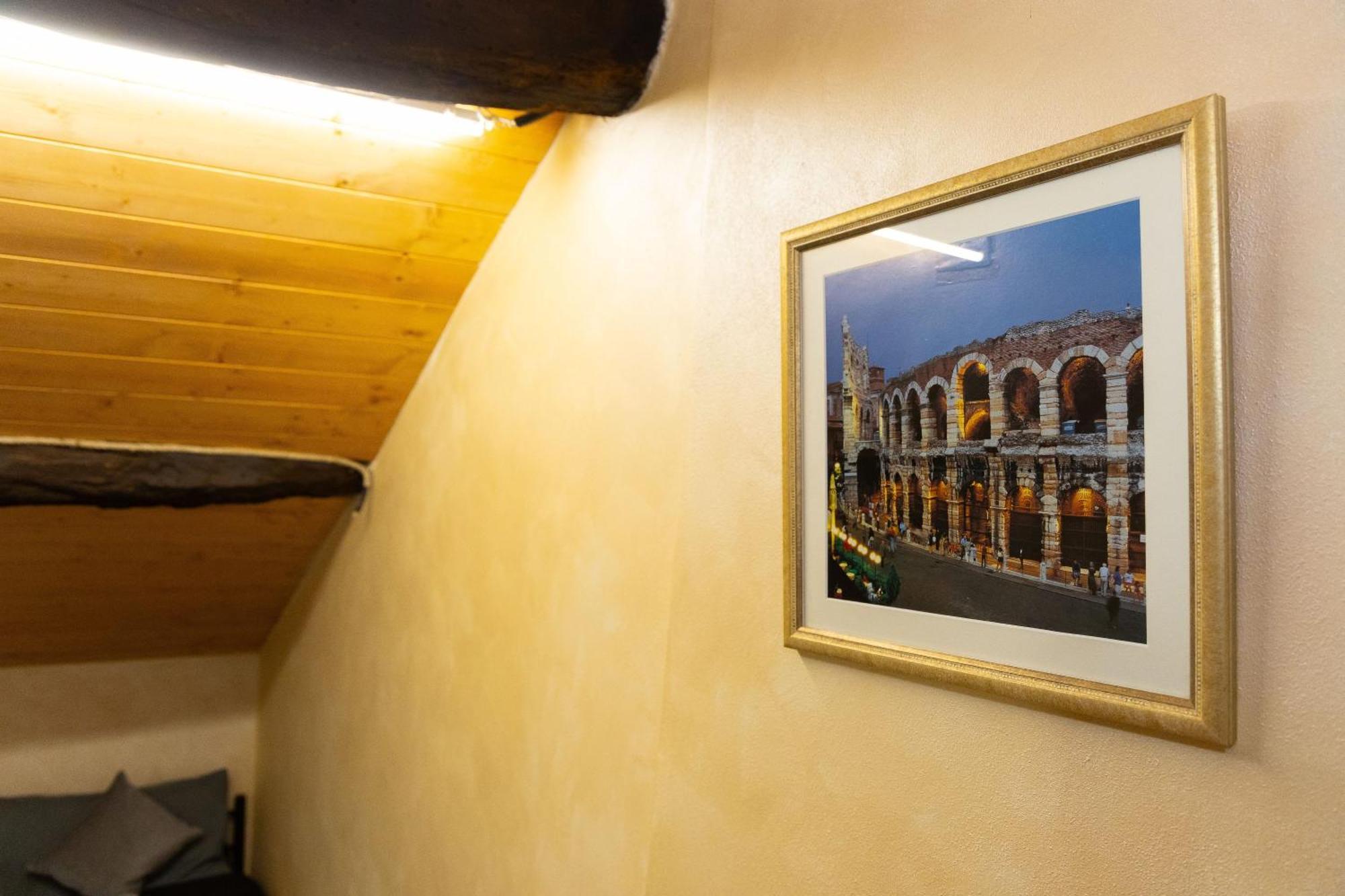 Casa Vacanze Mon Reve Кавальказелле Экстерьер фото