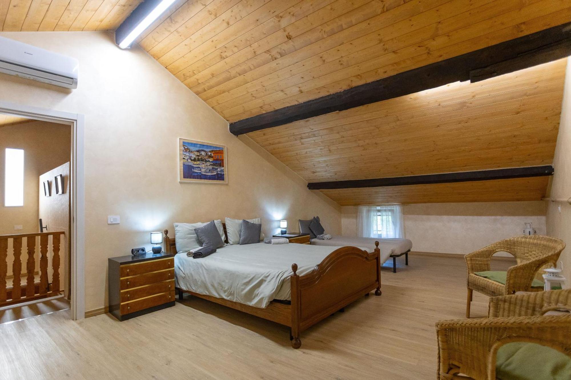 Casa Vacanze Mon Reve Кавальказелле Экстерьер фото