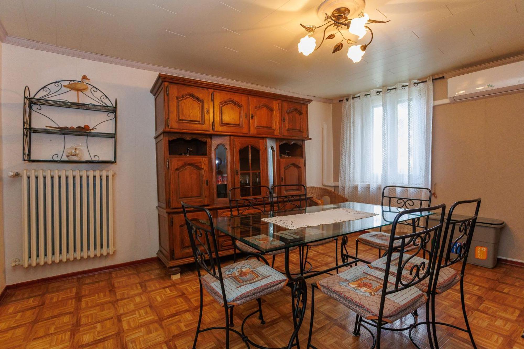 Casa Vacanze Mon Reve Кавальказелле Экстерьер фото