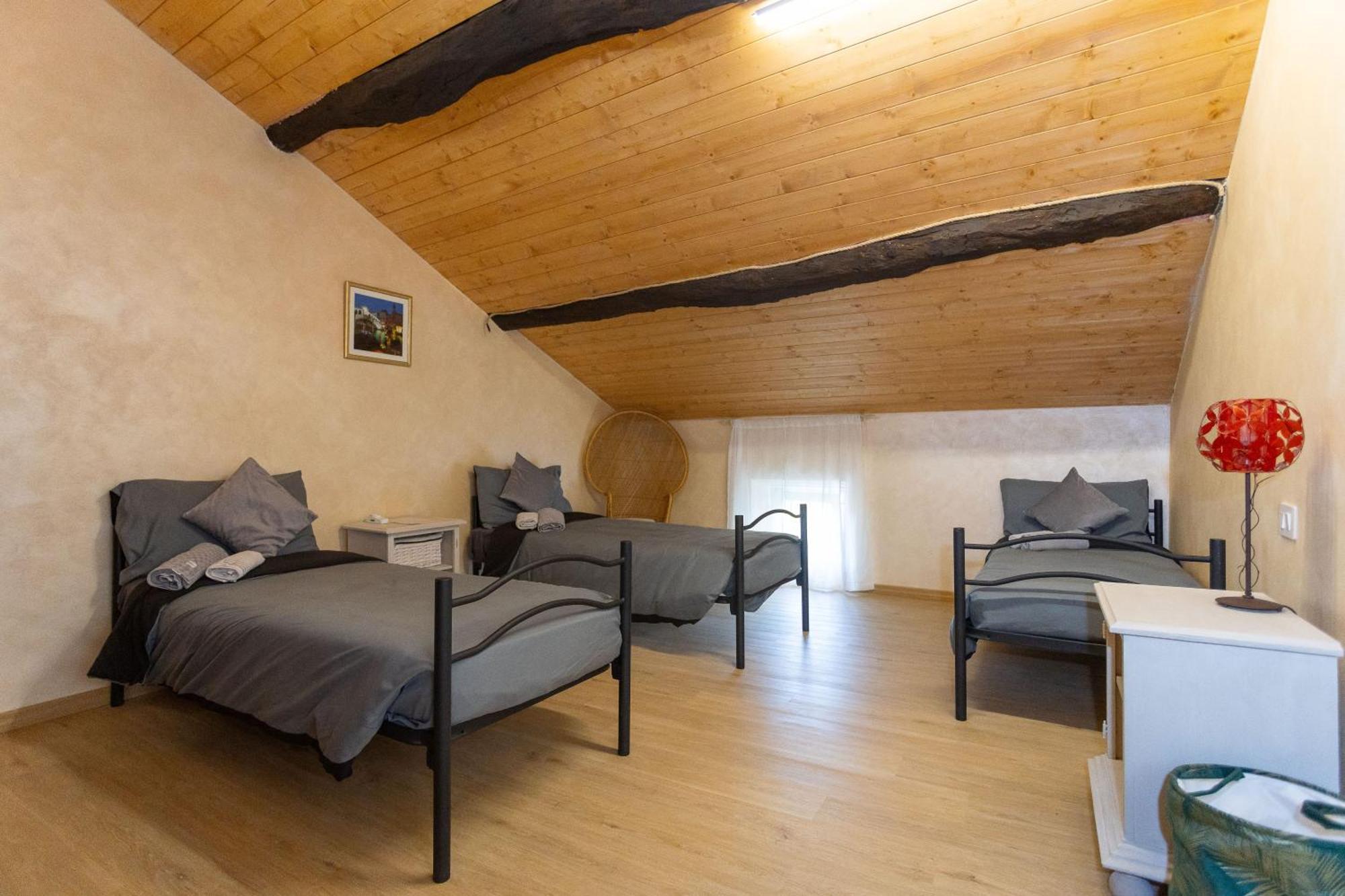 Casa Vacanze Mon Reve Кавальказелле Экстерьер фото
