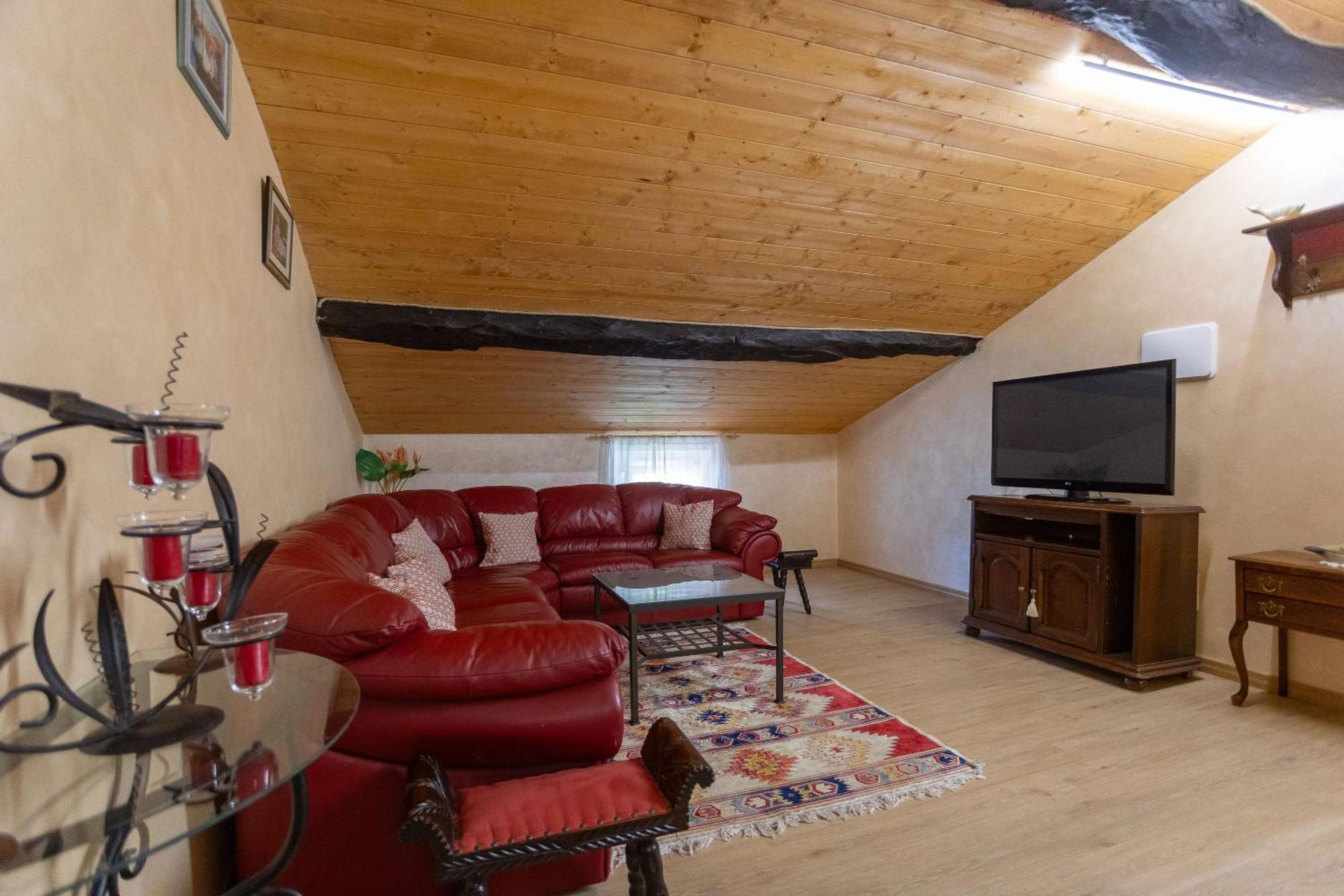 Casa Vacanze Mon Reve Кавальказелле Экстерьер фото